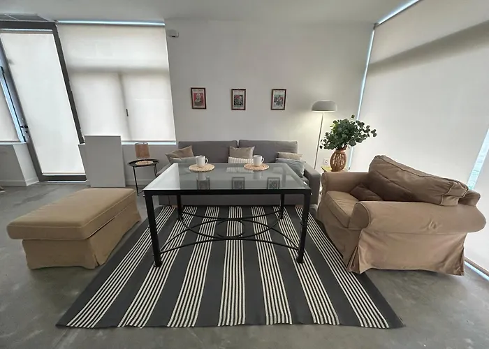 Nuevo Y Tranquilo De 1 Habitacion 15 Minutos Del Casco Historico