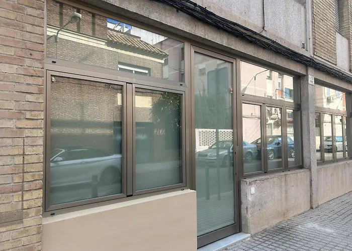 Nuevo Y Tranquilo De 1 Habitacion 15 Minutos Del Casco Historico