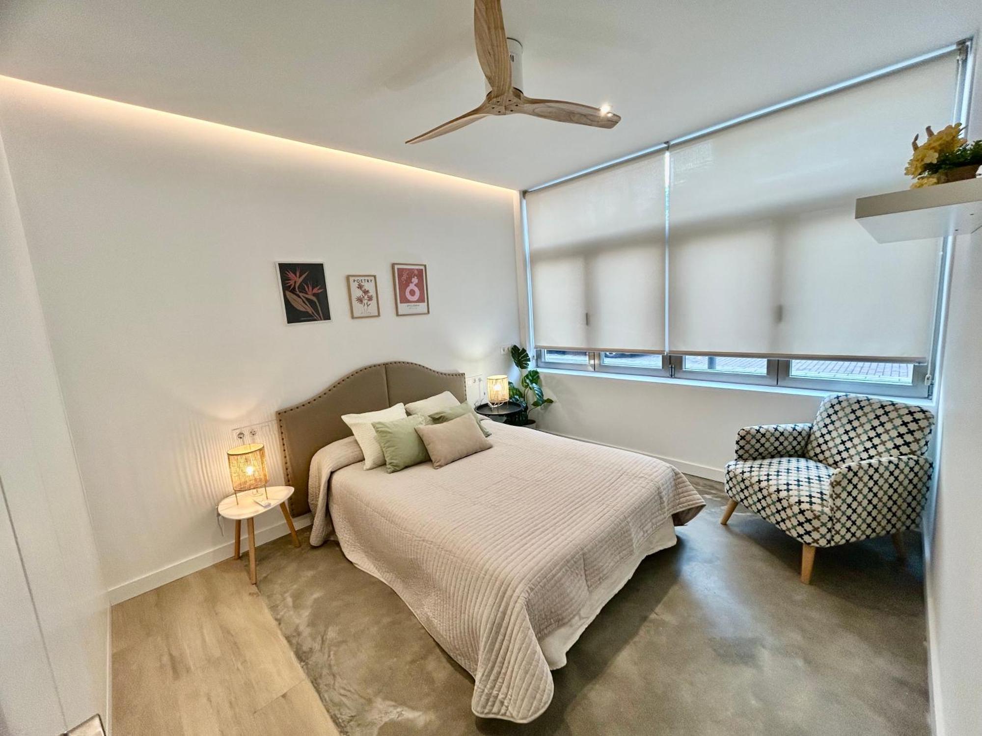 Nuevo Y Tranquilo De 1 15 Minutos Del Casco Historico Apartment