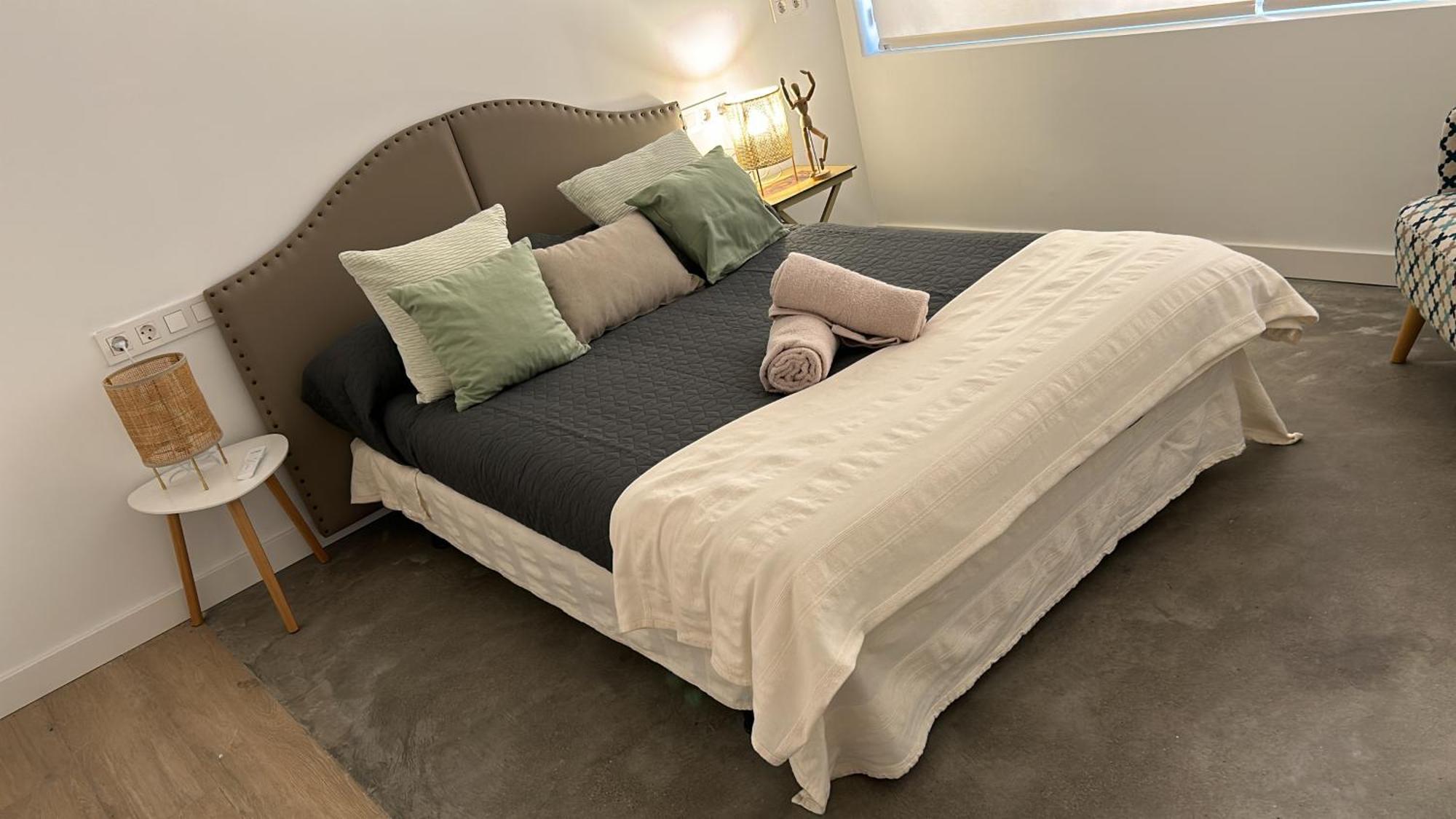 Nuevo Y Tranquilo De 1 15 Minutos Del Casco Historico Apartament Còrdova