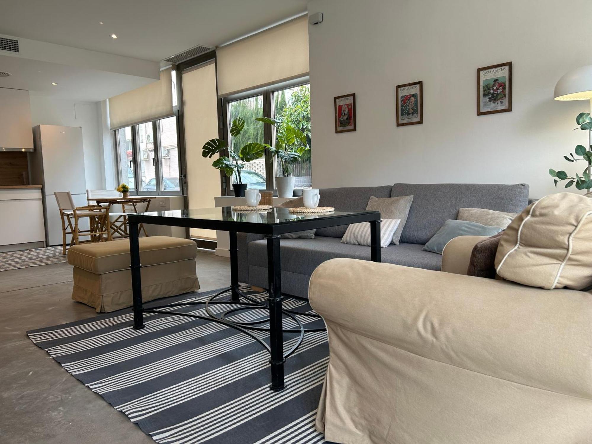 Apartament Nuevo Y Tranquilo De 1 15 Minutos Del Casco Historico Còrdova