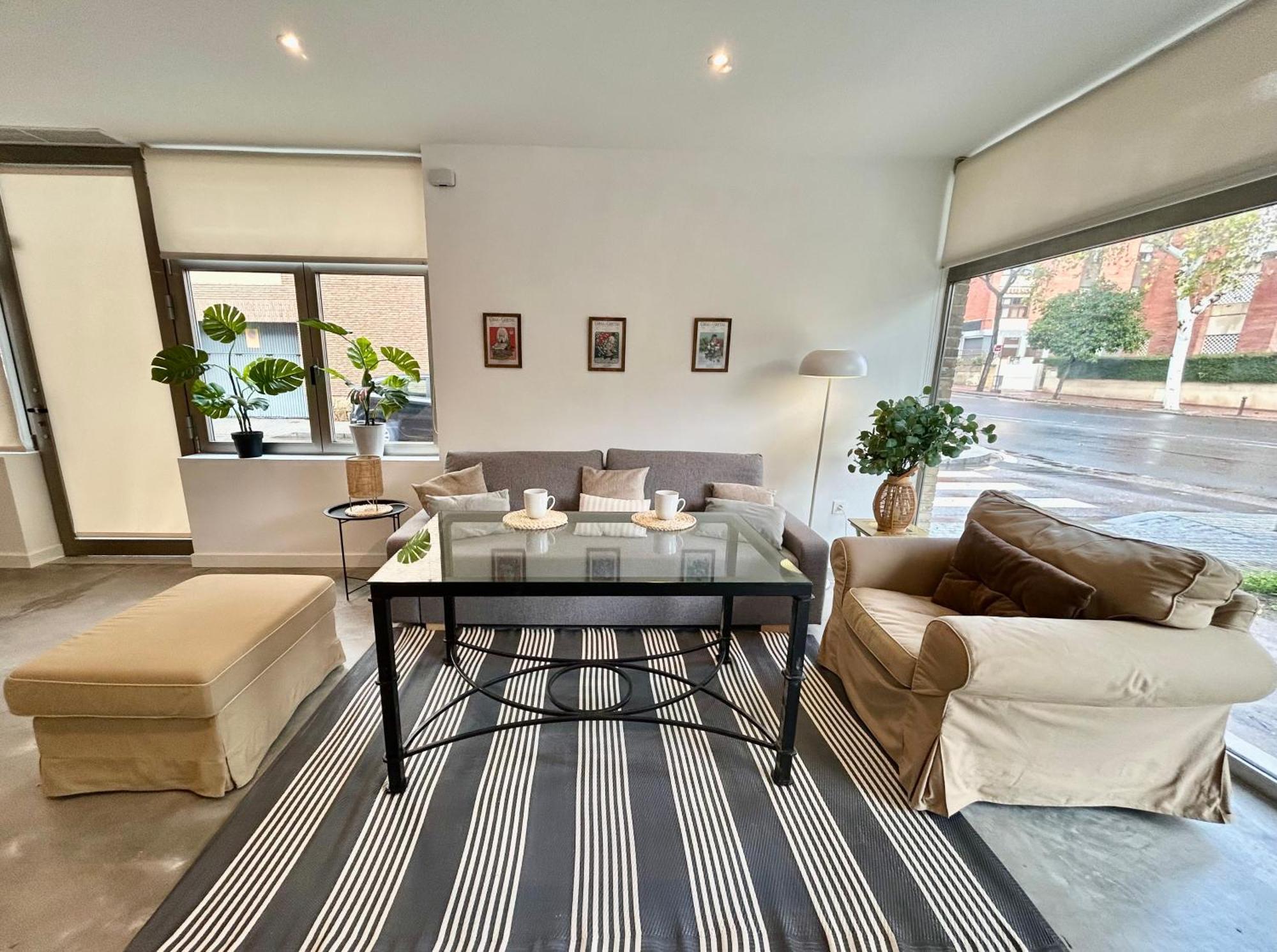 Nuevo Y Tranquilo De 1 15 Minutos Del Casco Historico Apartament