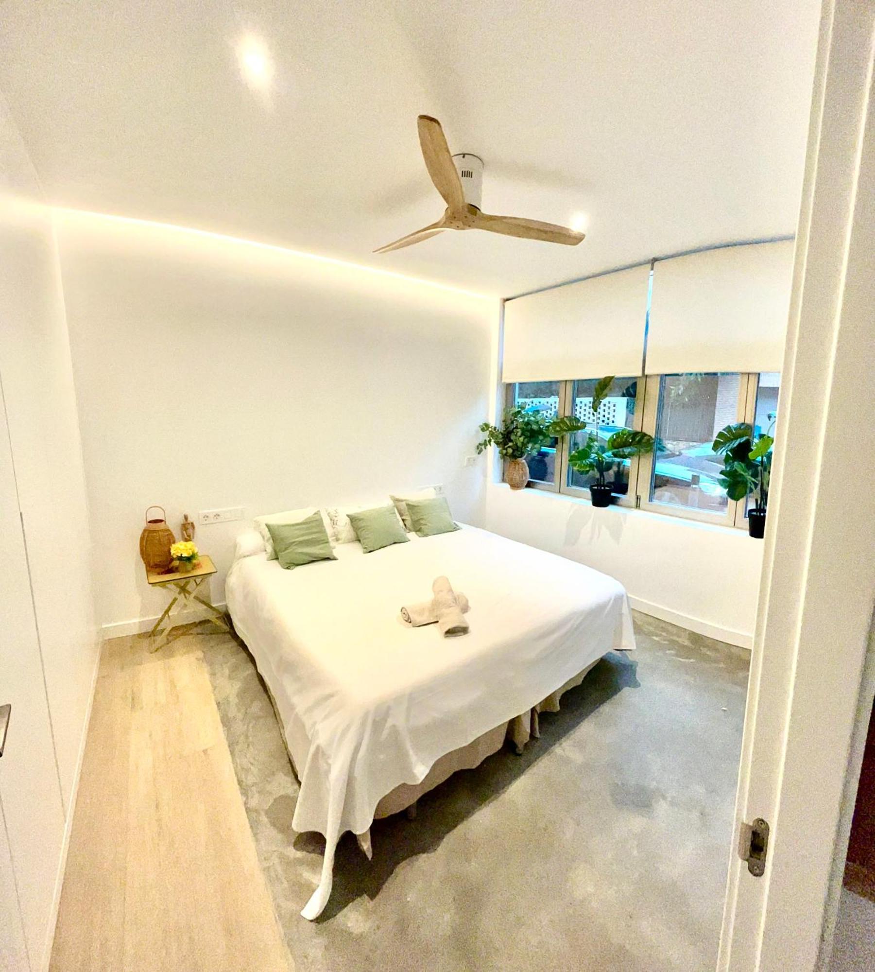 Apartament Nuevo Y Tranquilo De 1 15 Minutos Del Casco Historico *